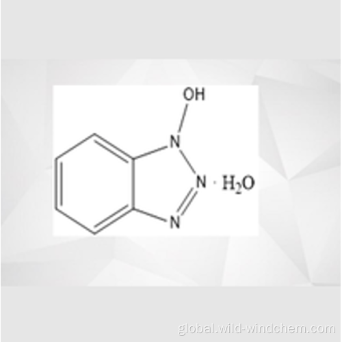 Pharmaceuticals hot selling 1-Hydroxybenzotriazole Monohydrate Manufactory